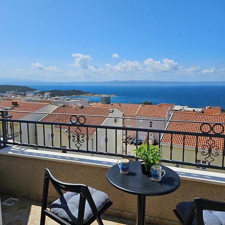 Apartments Adriatika Makarska Room photo