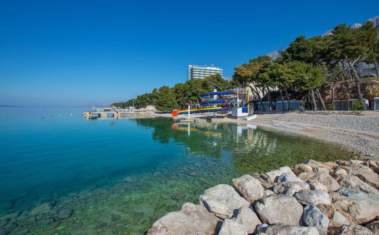Apartments Adriatika Makarska Exterior photo