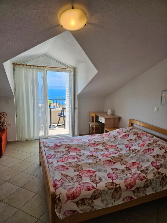 Apartments Adriatika Makarska Exterior photo