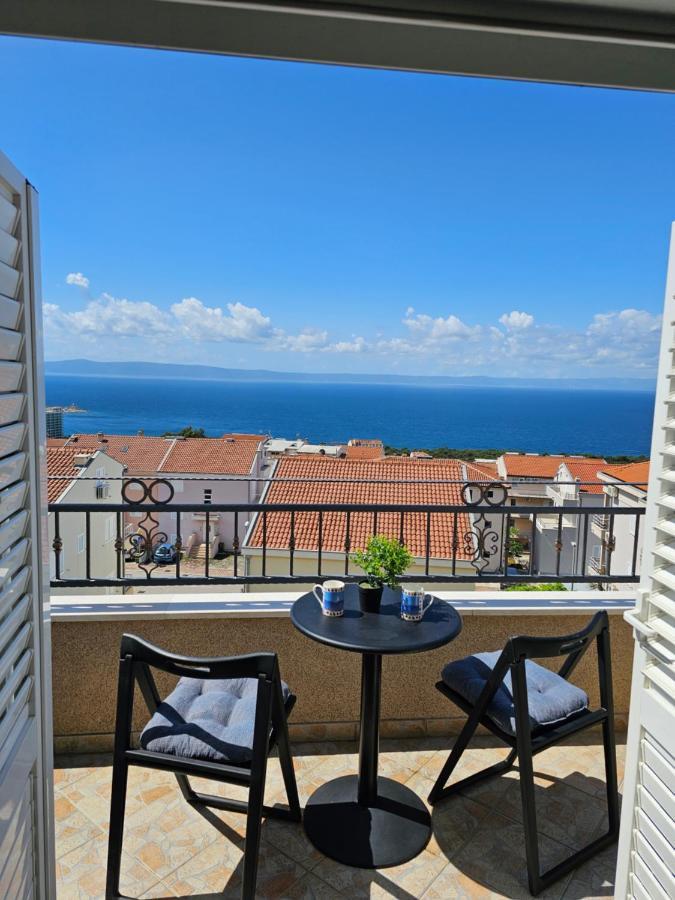 Apartments Adriatika Makarska Exterior photo