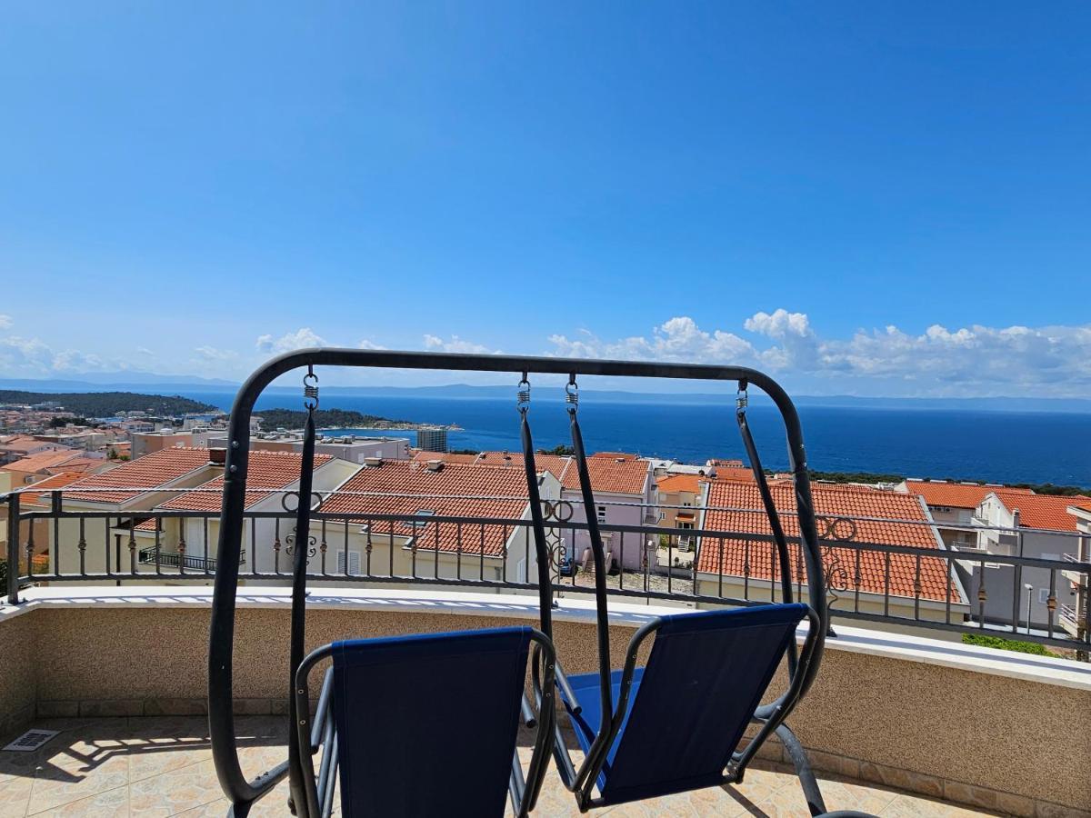 Apartments Adriatika Makarska Exterior photo