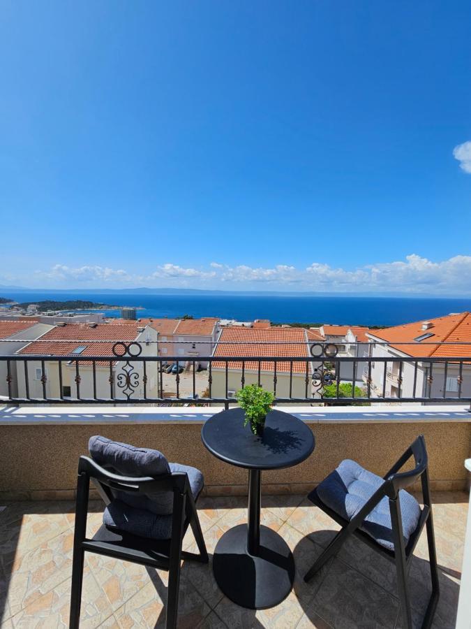 Apartments Adriatika Makarska Exterior photo