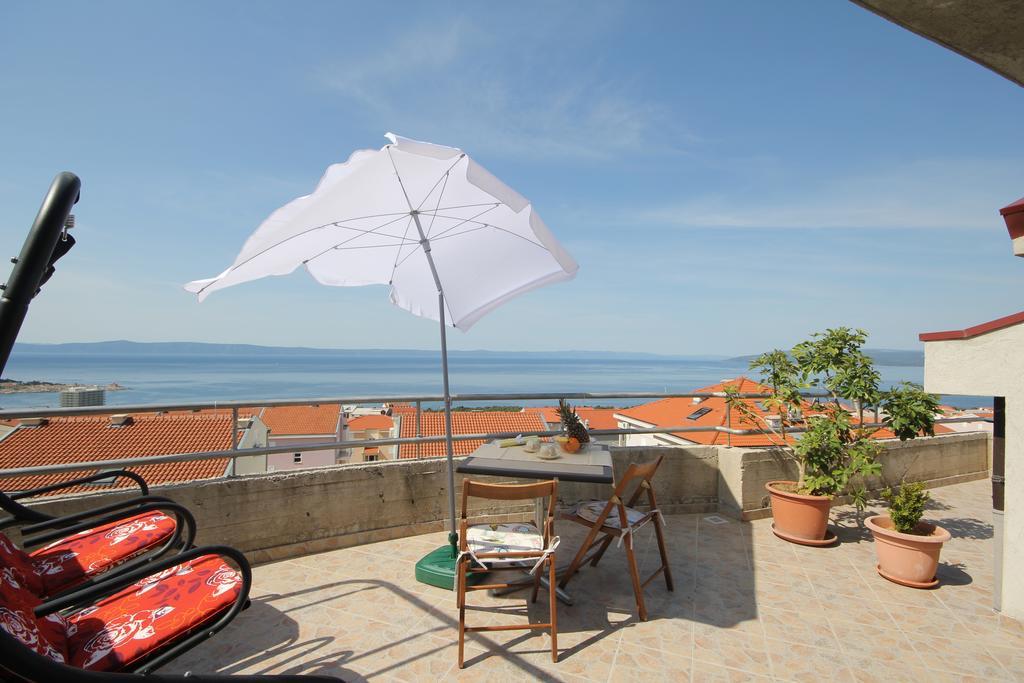 Apartments Adriatika Makarska Room photo