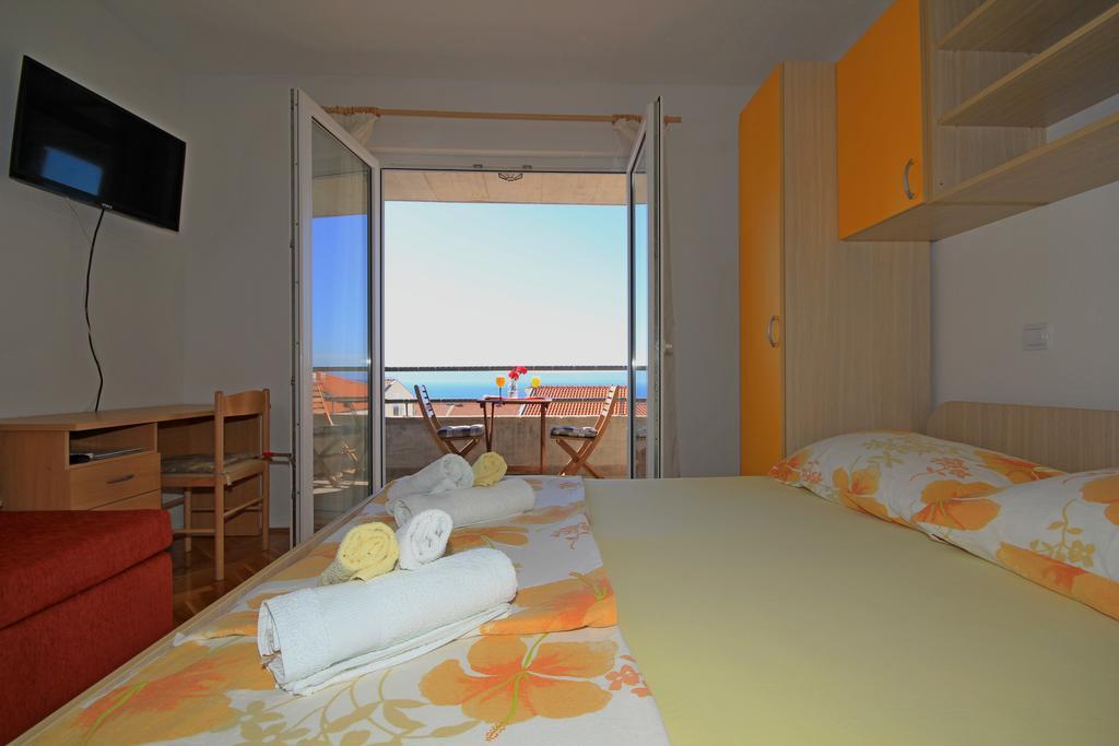 Apartments Adriatika Makarska Exterior photo