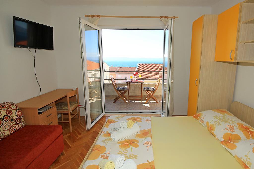 Apartments Adriatika Makarska Exterior photo