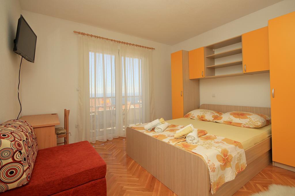 Apartments Adriatika Makarska Exterior photo