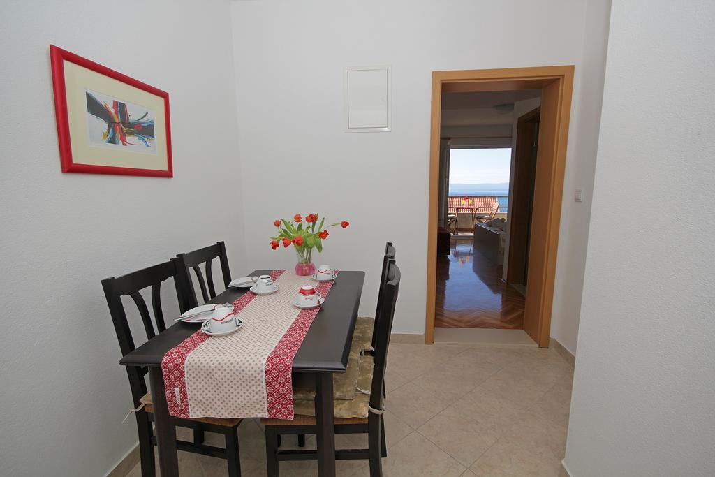 Apartments Adriatika Makarska Exterior photo