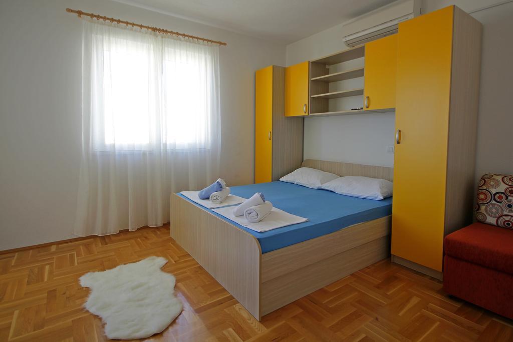 Apartments Adriatika Makarska Exterior photo
