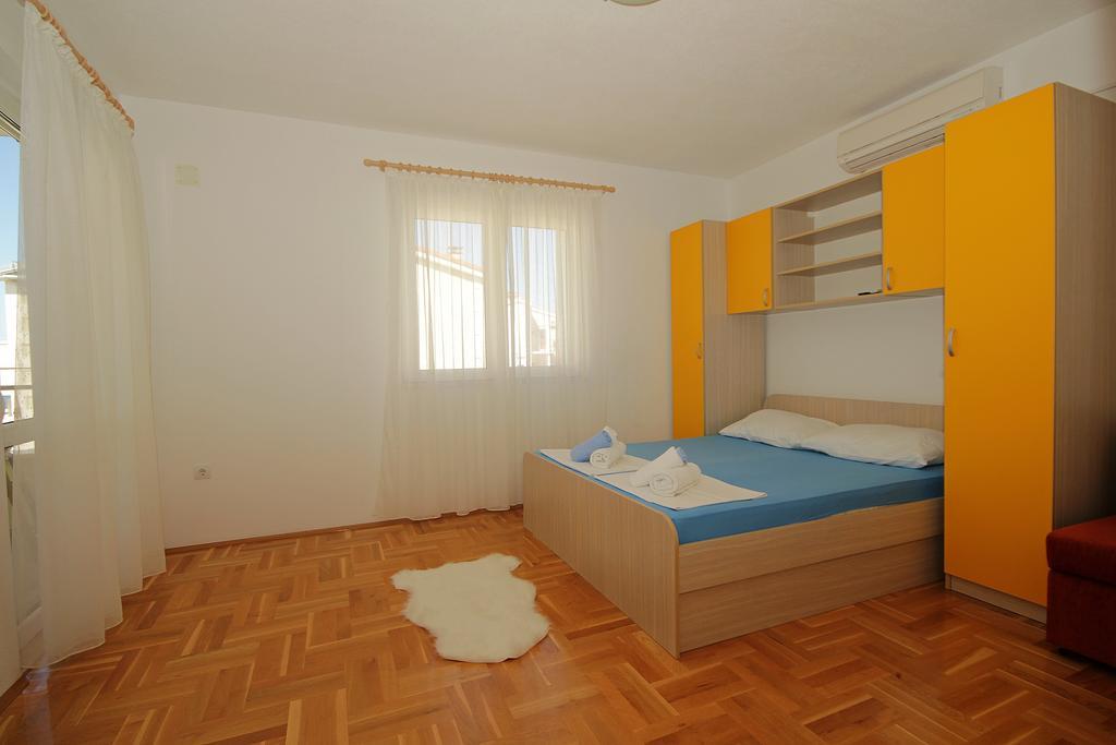 Apartments Adriatika Makarska Exterior photo