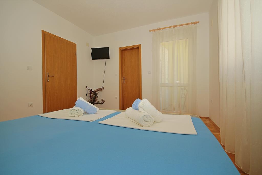 Apartments Adriatika Makarska Exterior photo