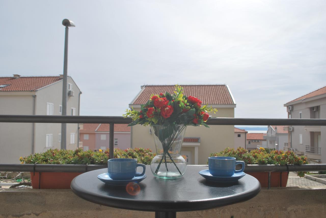Apartments Adriatika Makarska Exterior photo