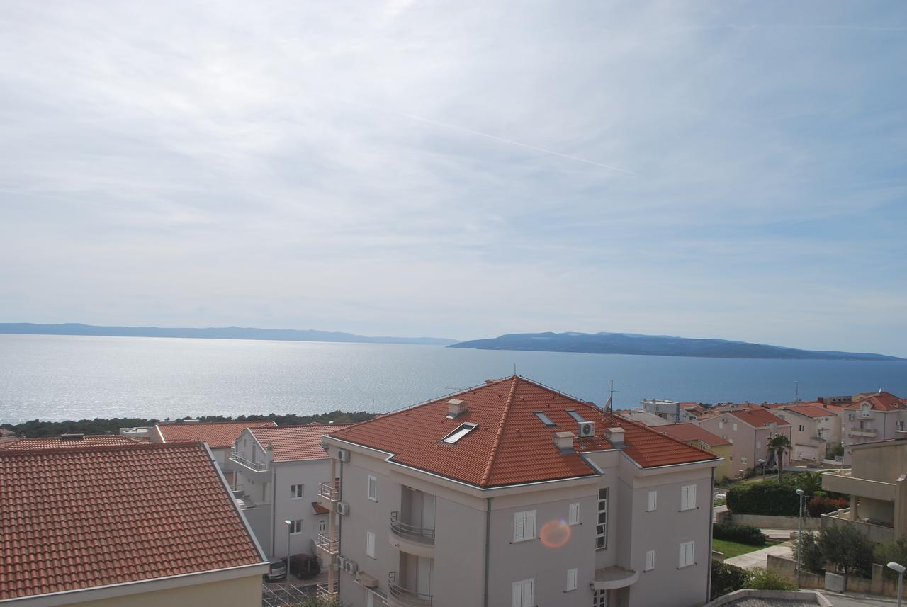 Apartments Adriatika Makarska Exterior photo