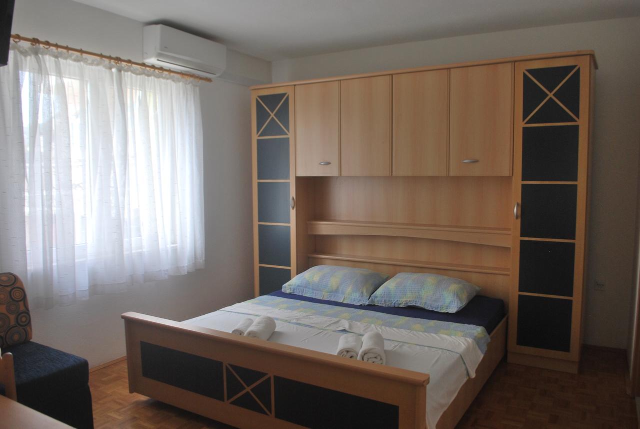 Apartments Adriatika Makarska Exterior photo