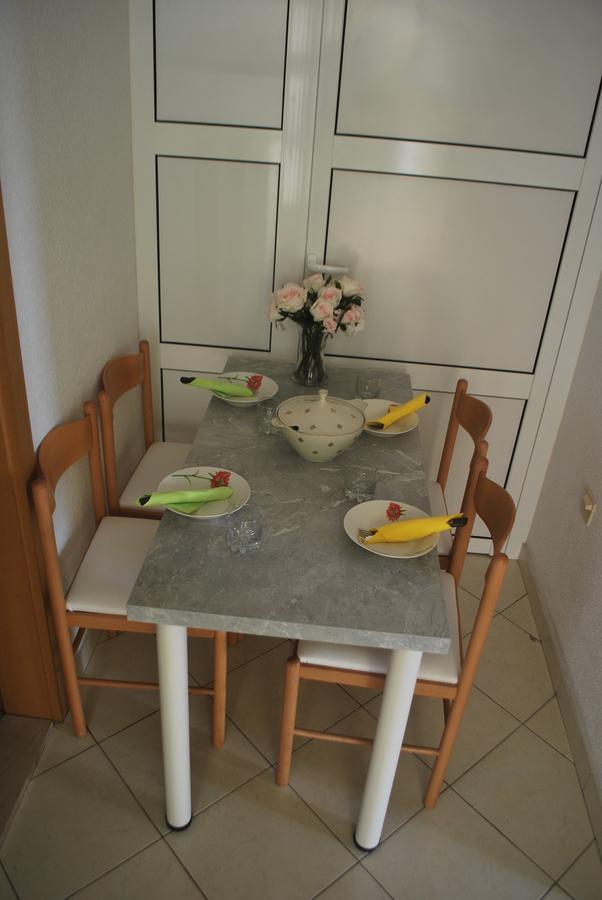 Apartments Adriatika Makarska Exterior photo