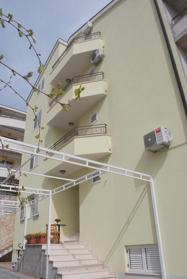 Apartments Adriatika Makarska Exterior photo