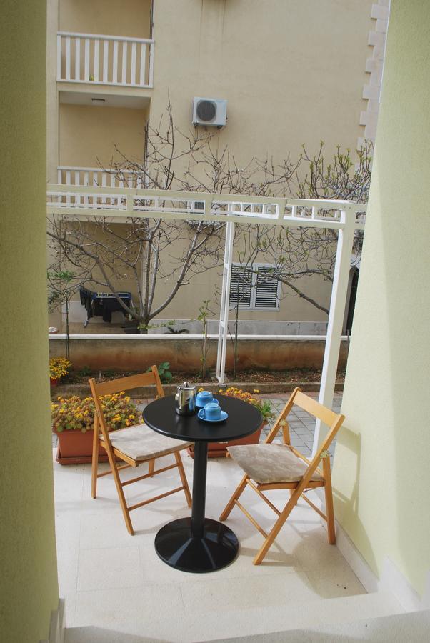 Apartments Adriatika Makarska Exterior photo