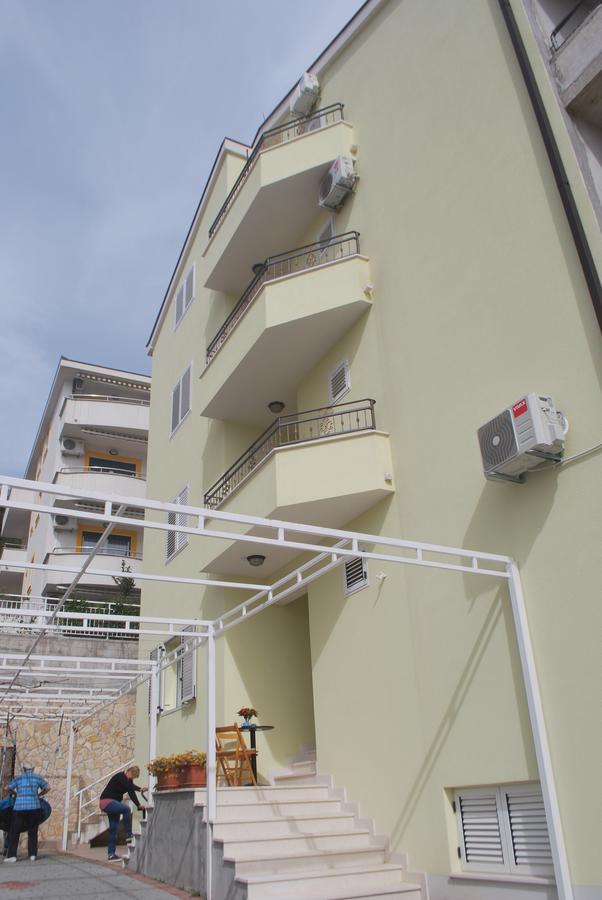 Apartments Adriatika Makarska Exterior photo