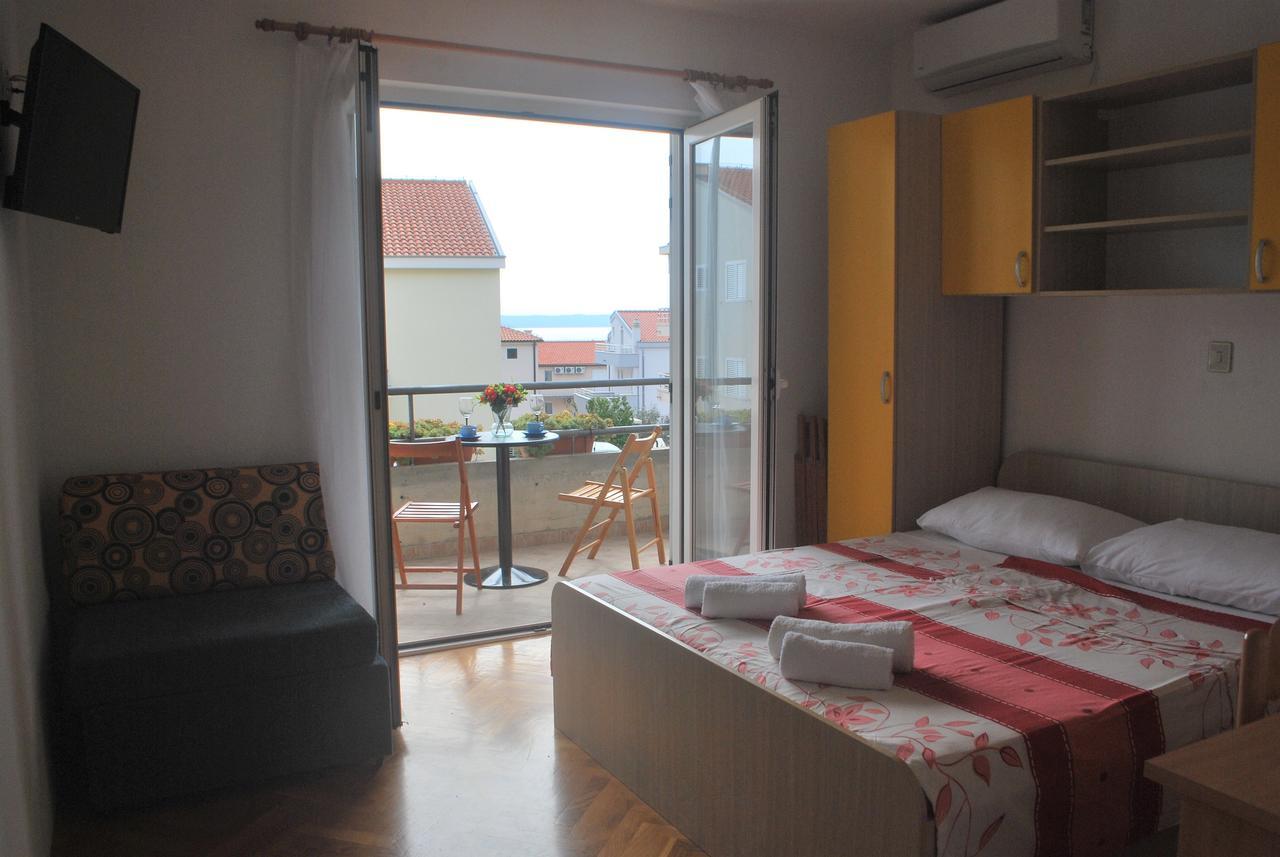 Apartments Adriatika Makarska Exterior photo